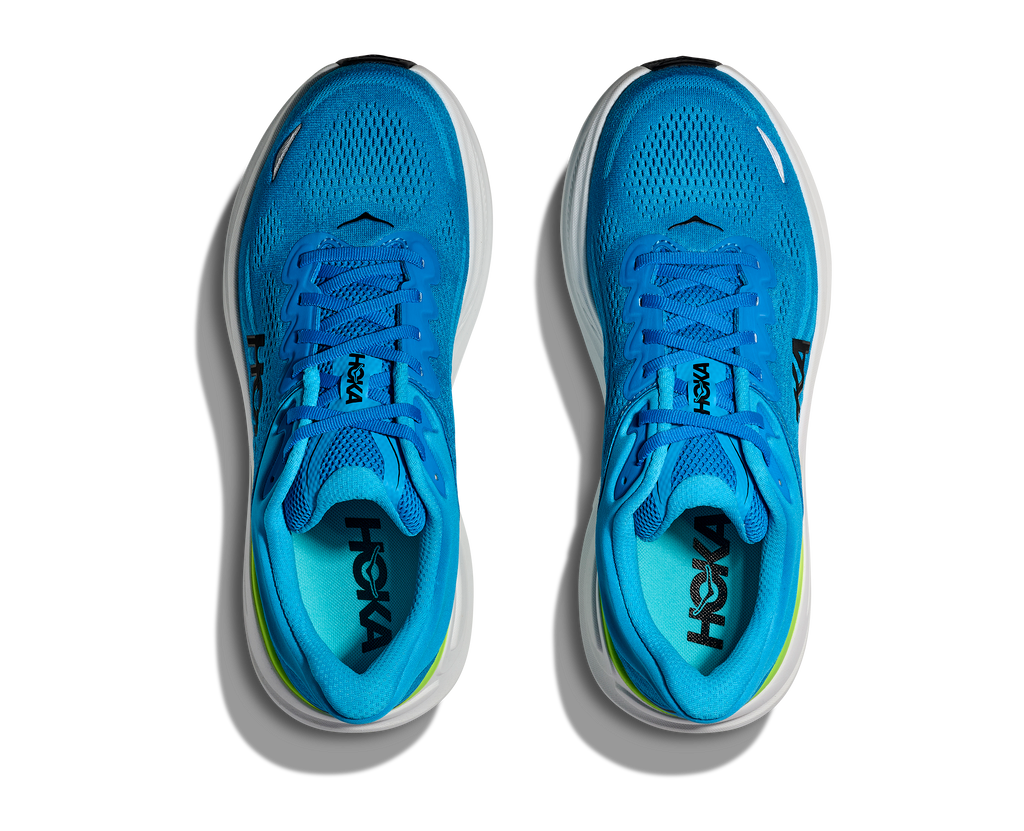 HOKA Men's Bondi 9 - SKYWARD BLUE / HOKA BLUE