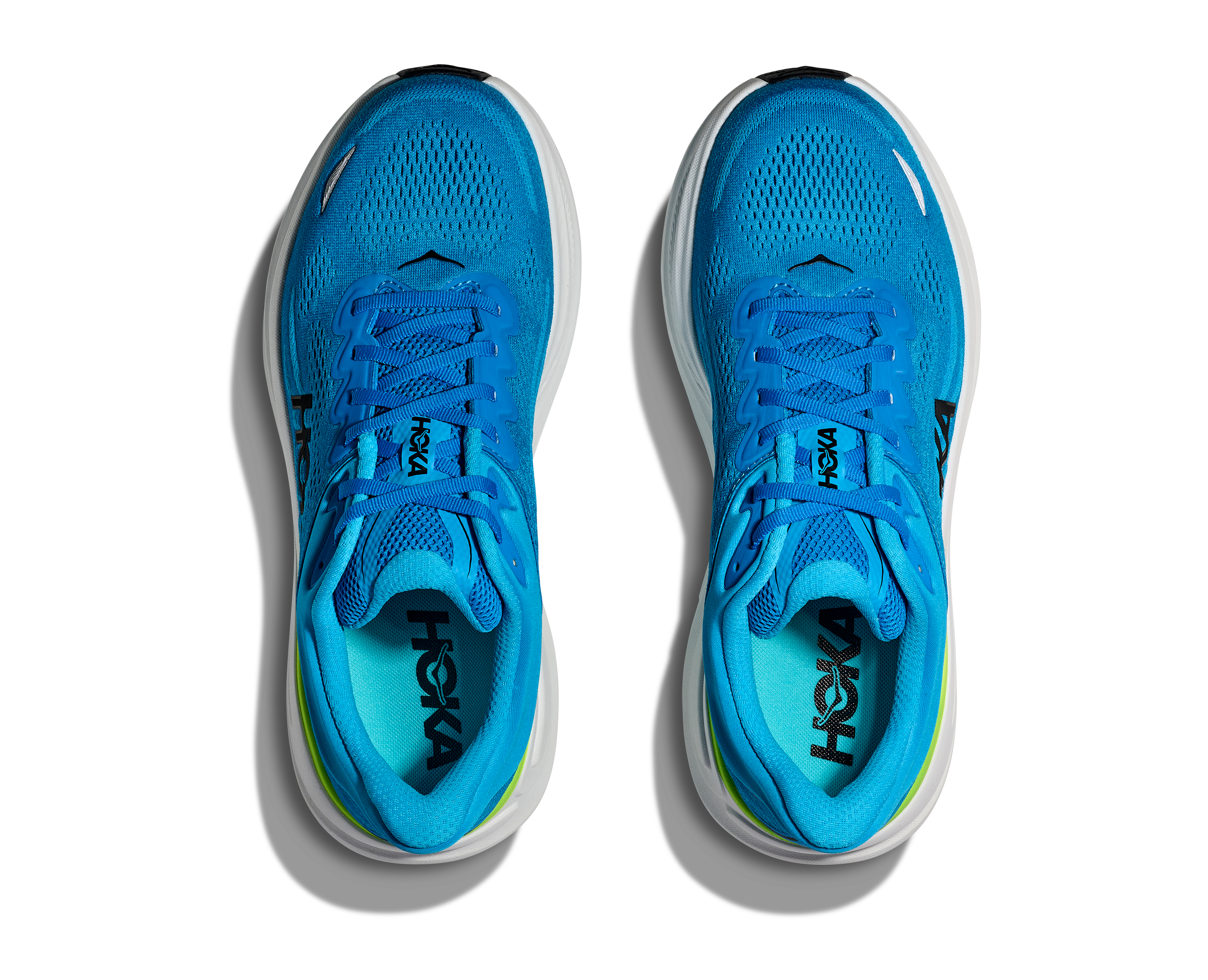 HOKA Men's Bondi 9 - SKYWARD BLUE / HOKA BLUE