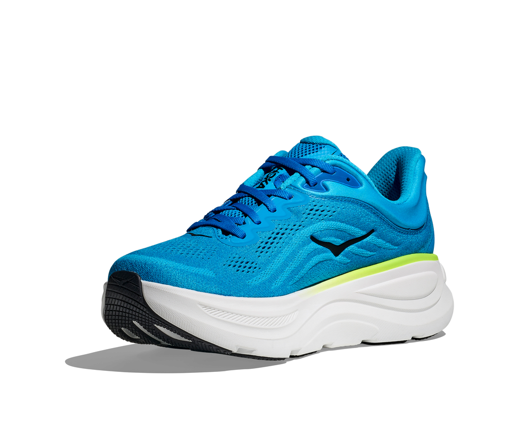 HOKA Men's Bondi 9 - SKYWARD BLUE / HOKA BLUE (Wide)