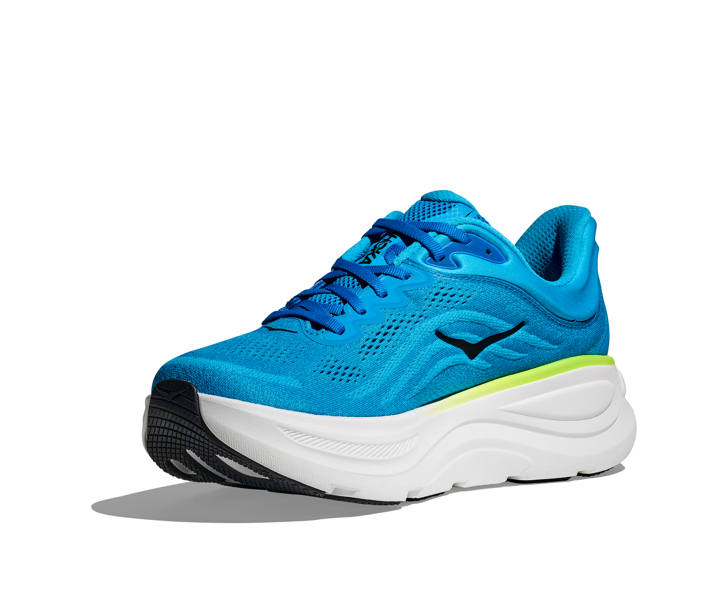 HOKA Men's Bondi 9 - SKYWARD BLUE / HOKA BLUE (Wide)