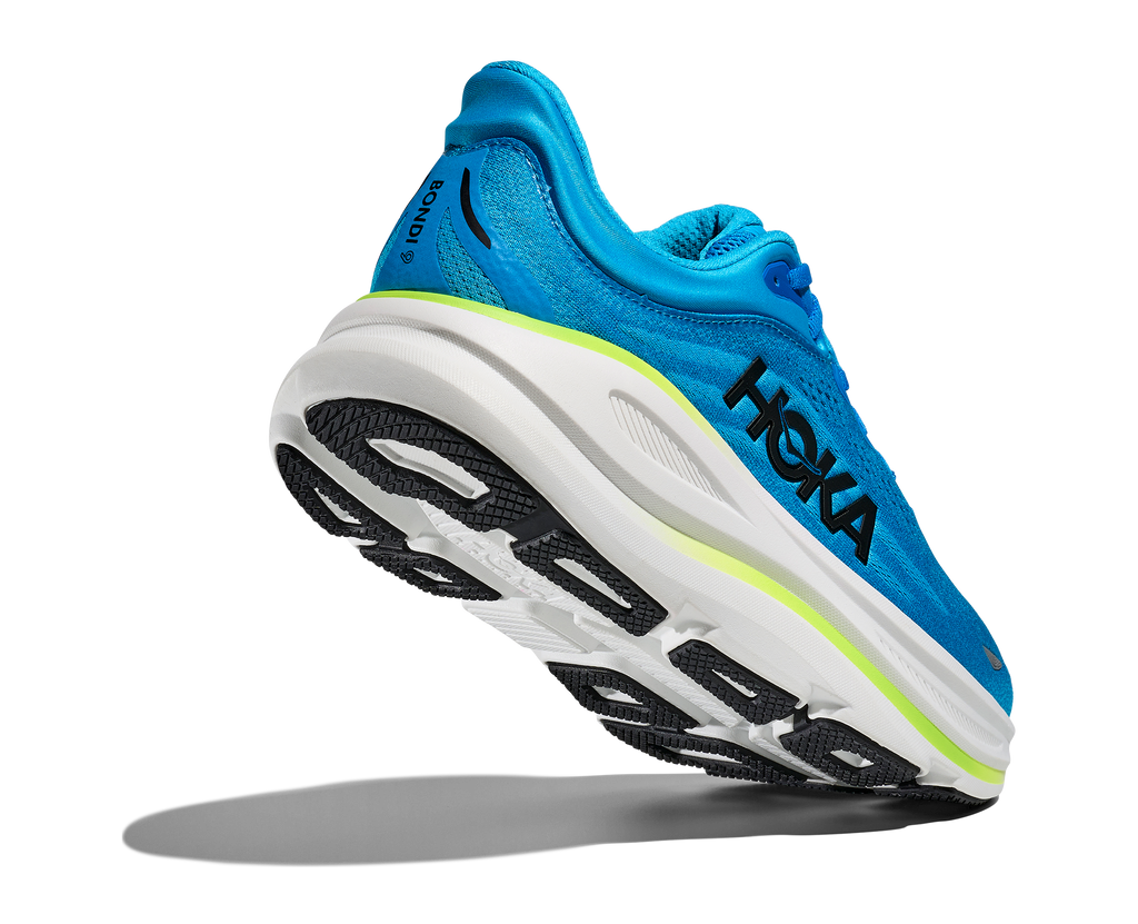 HOKA Men's Bondi 9 - SKYWARD BLUE / HOKA BLUE