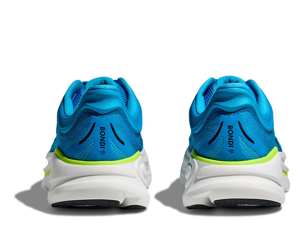 HOKA Men's Bondi 9 - SKYWARD BLUE / HOKA BLUE