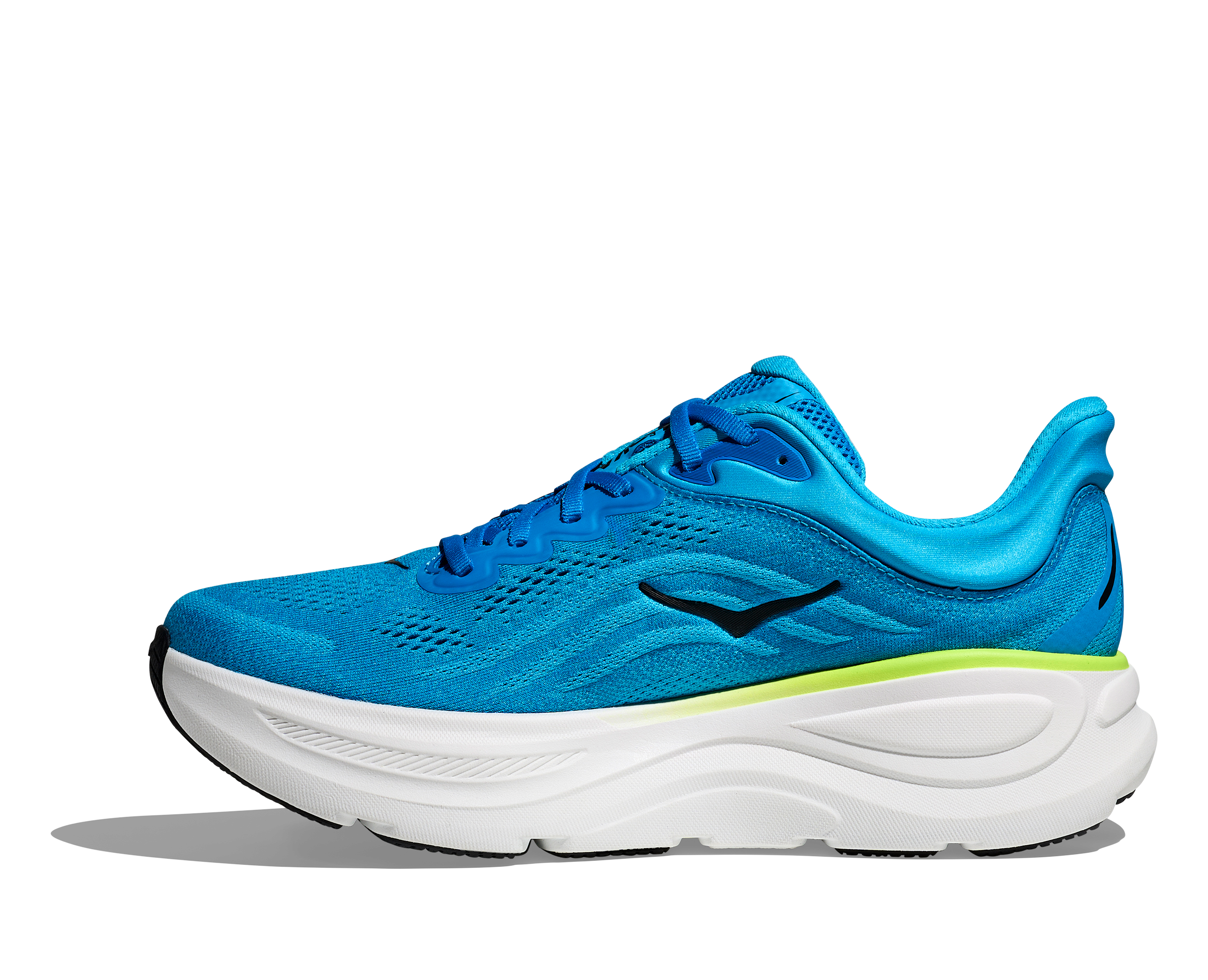 HOKA Men's Bondi 9 - SKYWARD BLUE / HOKA BLUE (Wide)