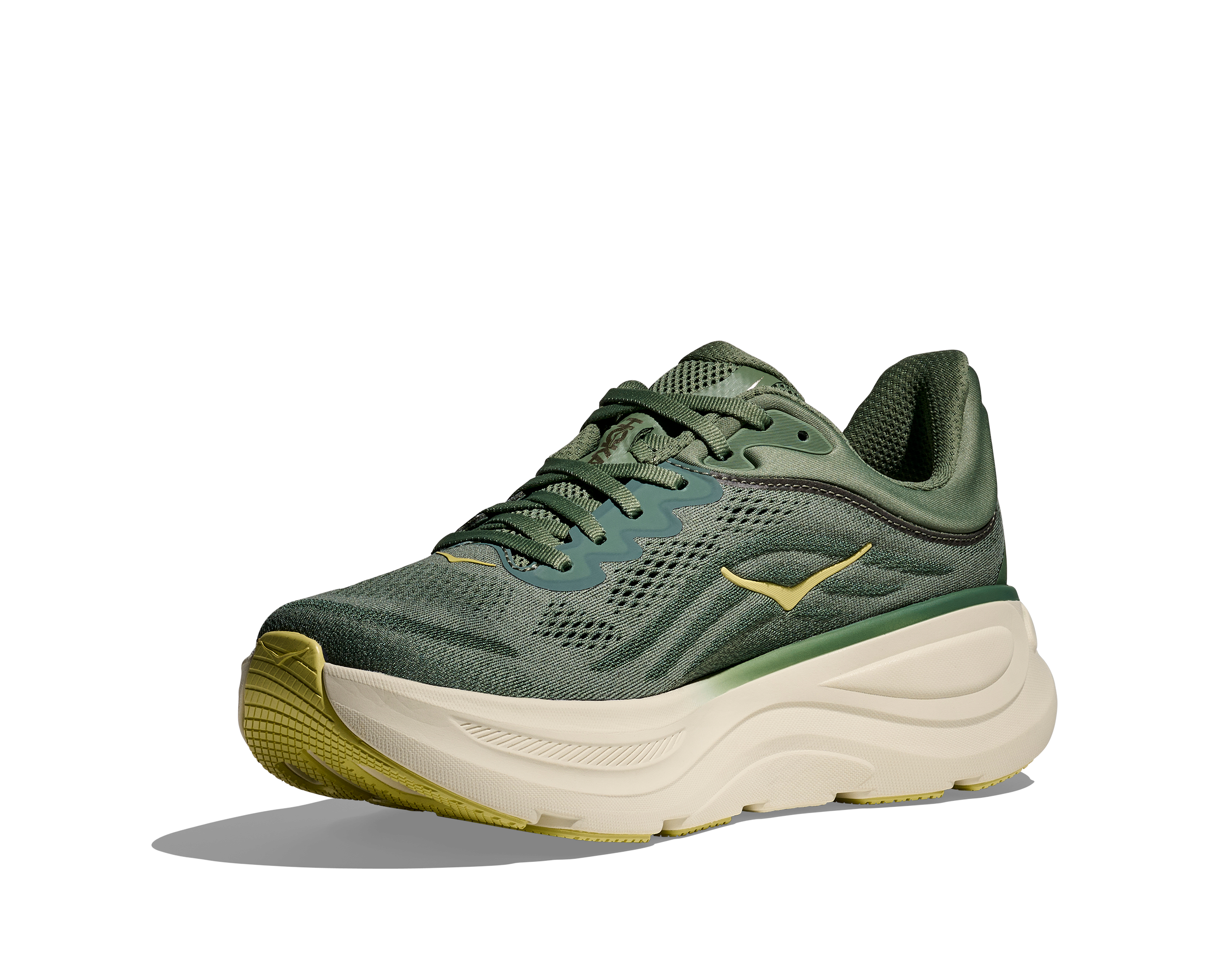 HOKA Men's Bondi 9 - SUCCULENT / FERN
