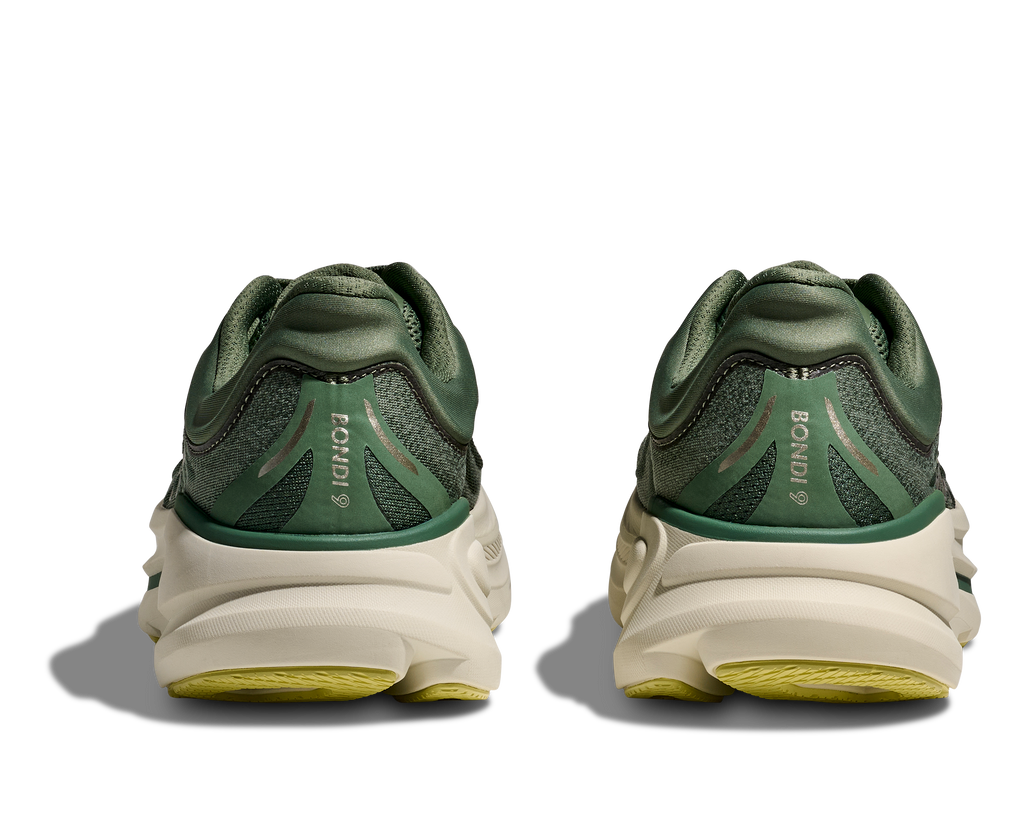 HOKA Men's Bondi 9 - SUCCULENT / FERN