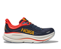 HOKA Men's Bondi 9 - VARSITY NAVY / NAUTICAL BLUE