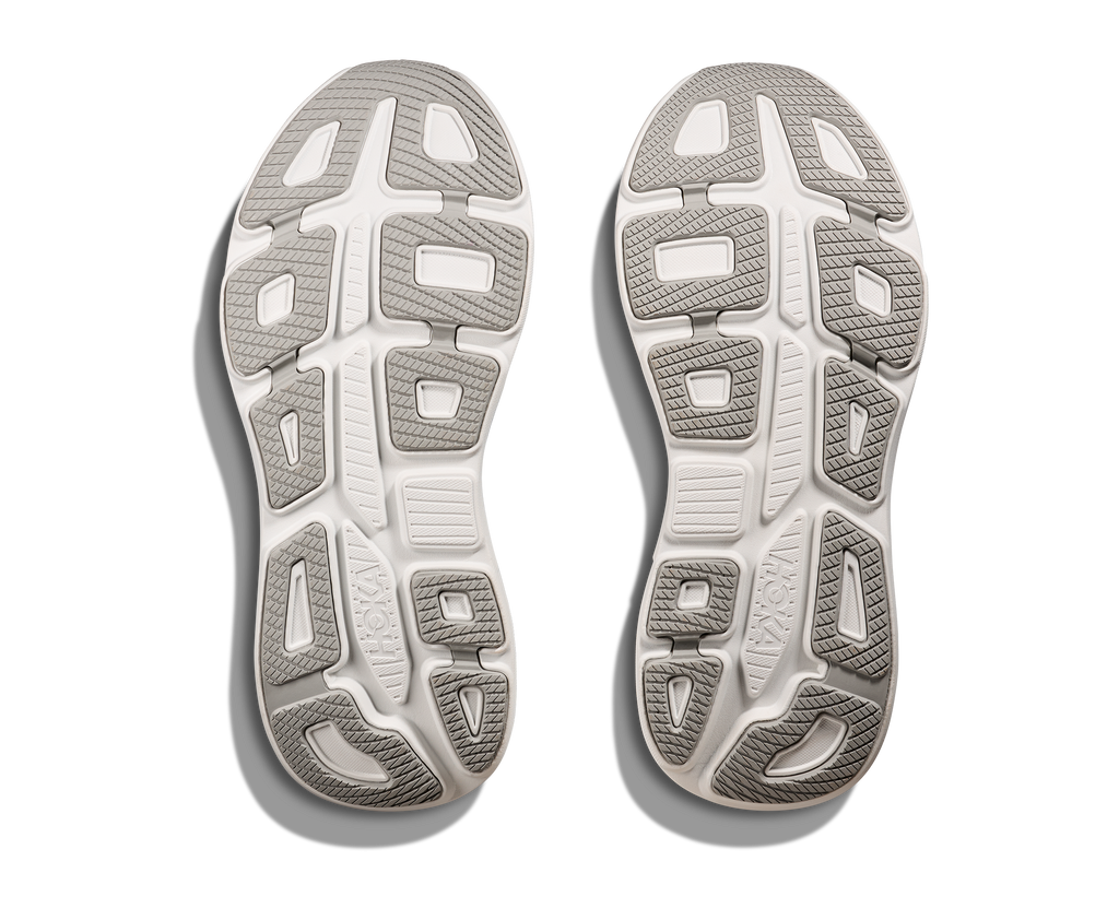 HOKA Men's Bondi 9 - VARSITY NAVY / WHITE (Wide)