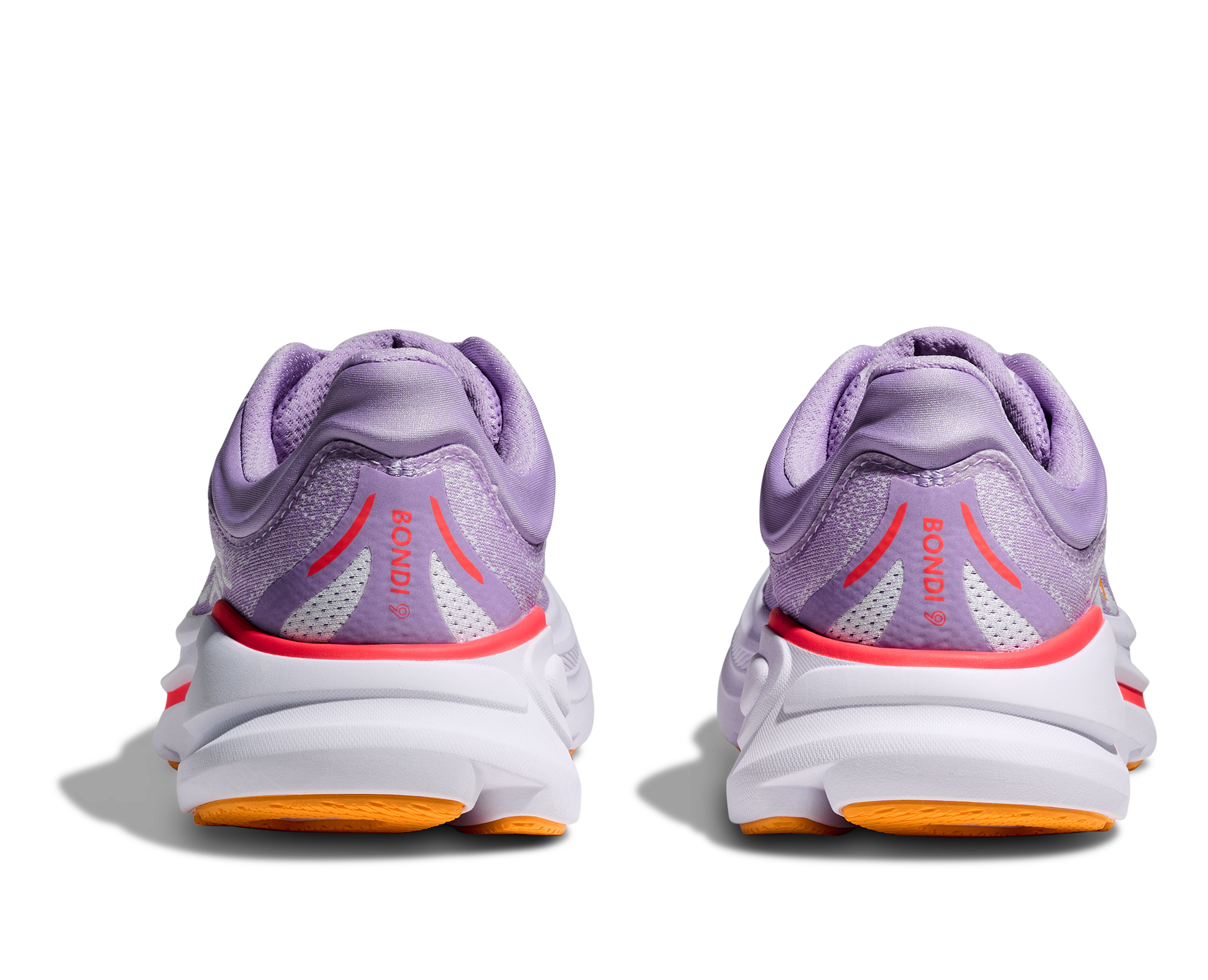 HOKA Women's Bondi 9 - ASTER FLOWER / STARLIGHT GLOW
