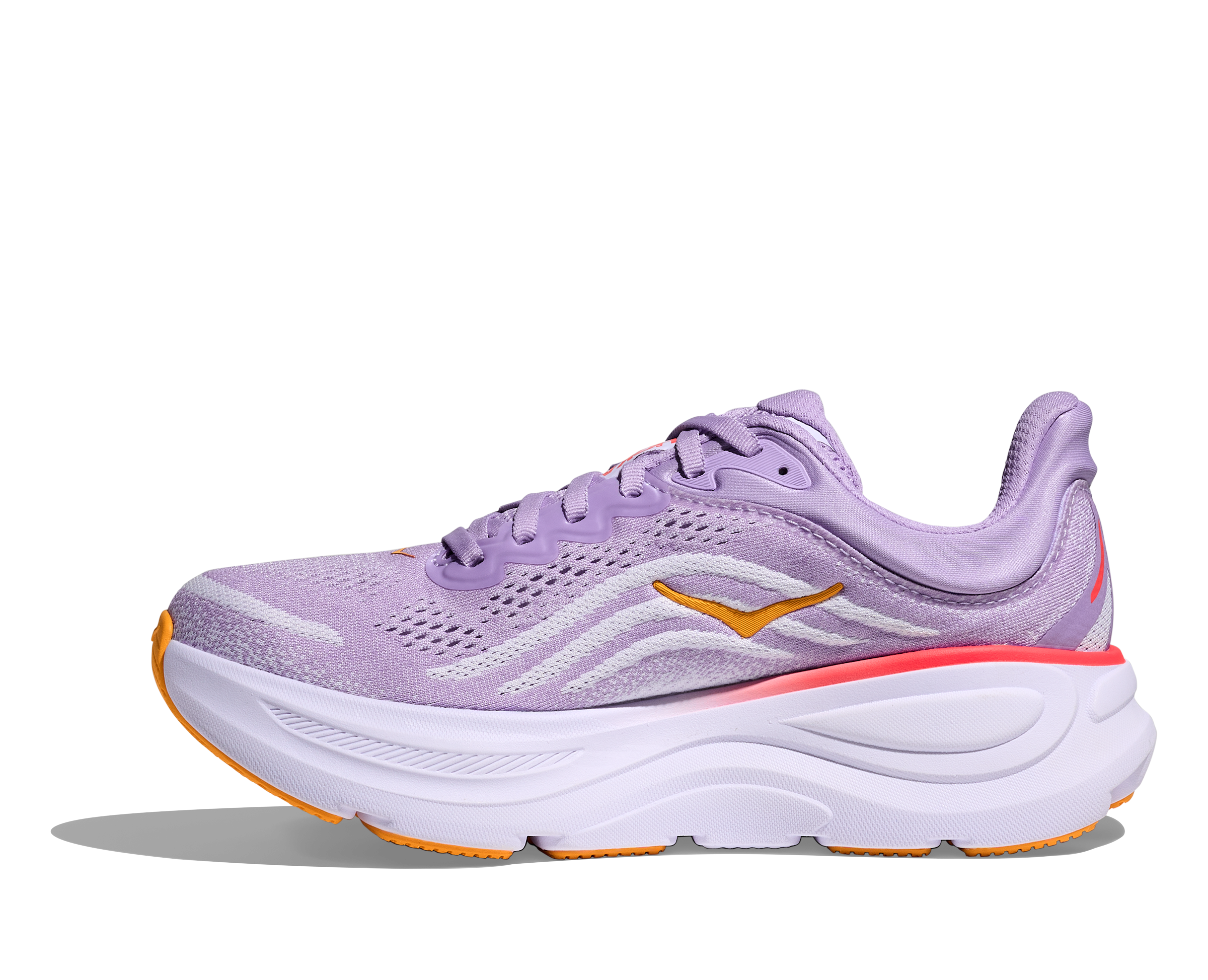 HOKA Women's Bondi 9 - ASTER FLOWER / STARLIGHT GLOW