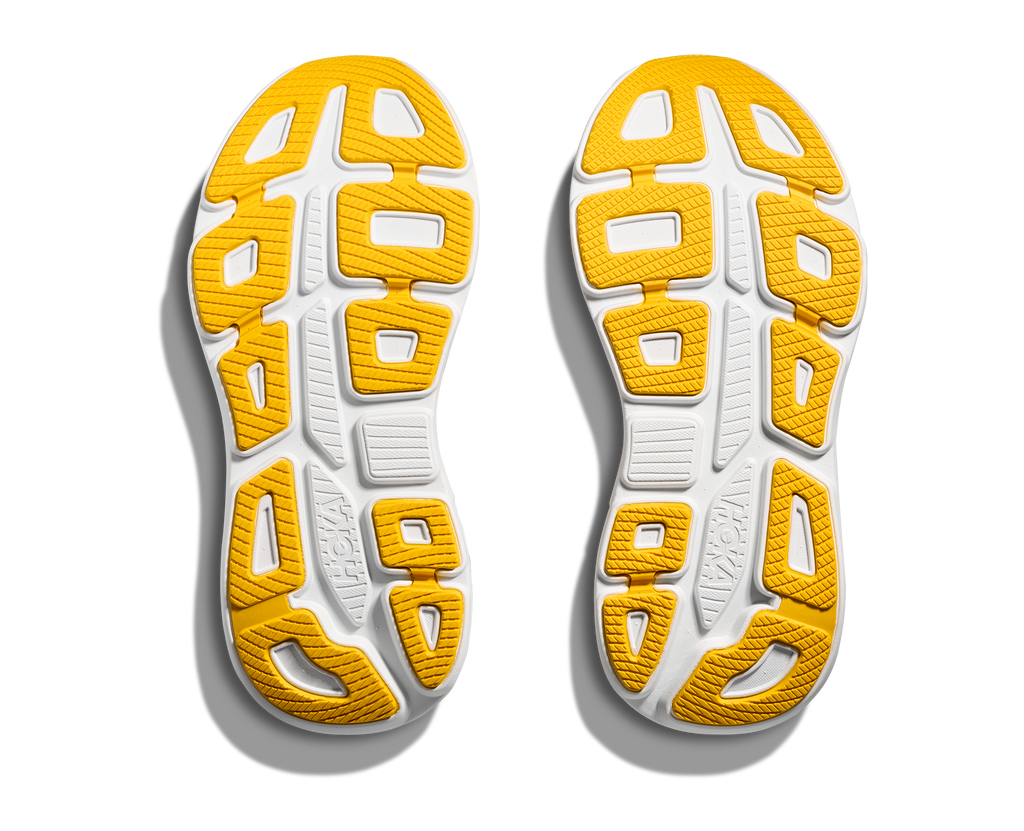 HOKA Women's Bondi 9 - ALABASTER / BIRCH