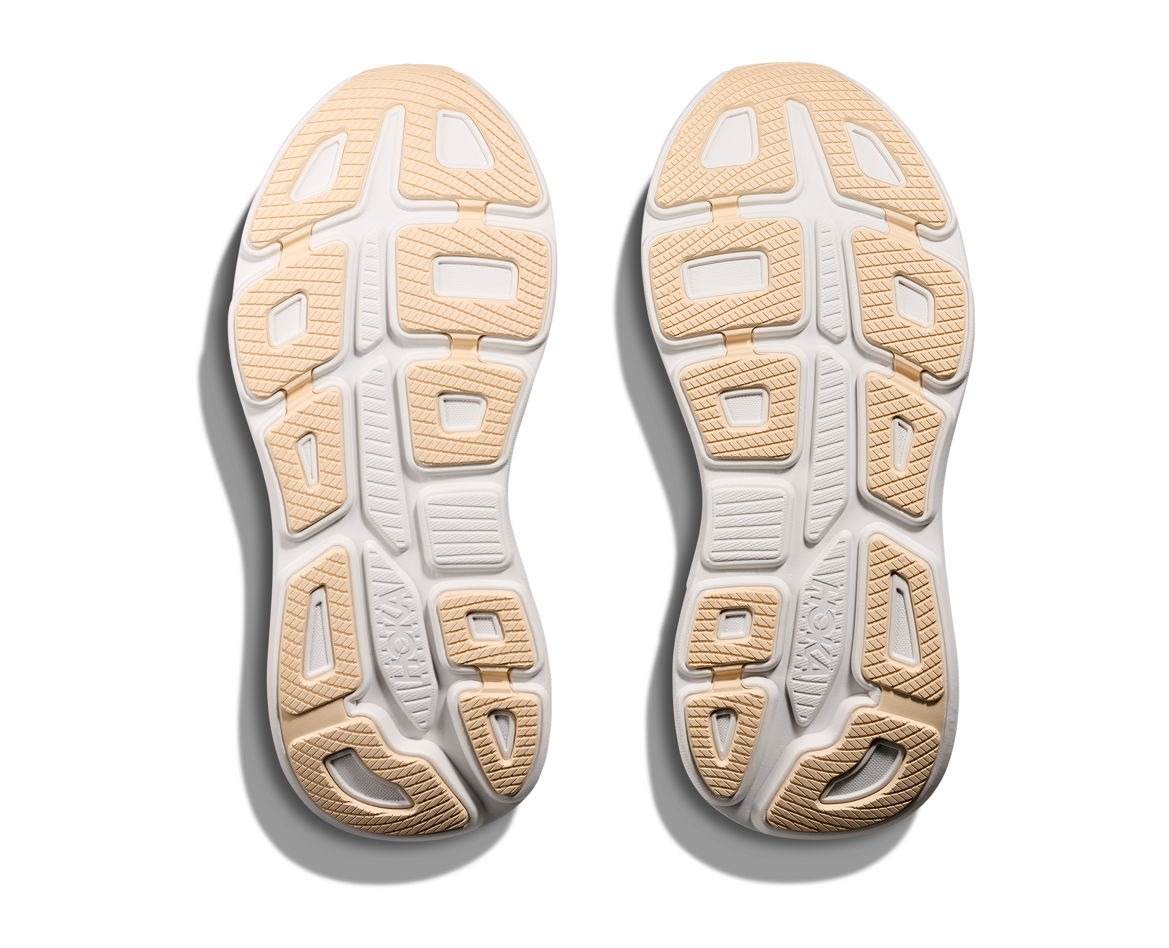 HOKA Women's Bondi 9 - BLACK / ROSE GOLD