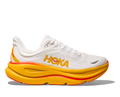HOKA Women's Bondi 9 - FROST / SUNFLOWER