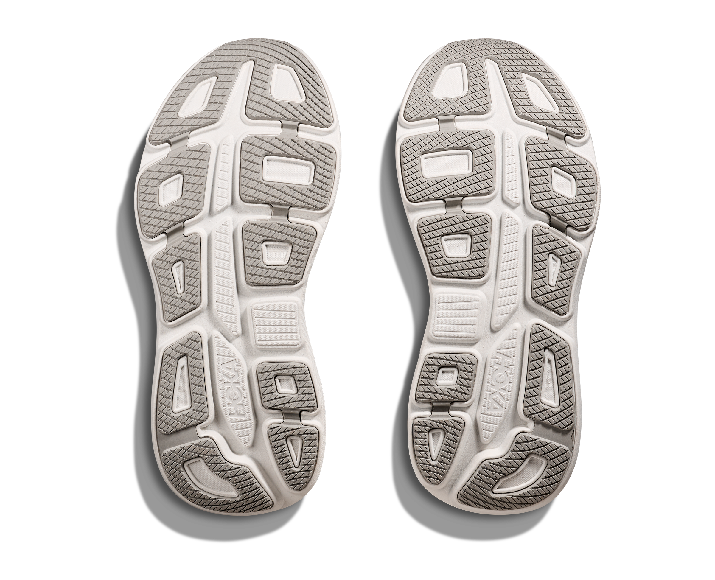 HOKA Women's Bondi 9 - STARDUST / SILVER (Wide)