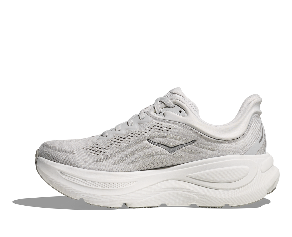 HOKA Women's Bondi 9 - STARDUST / SILVER (Wide)
