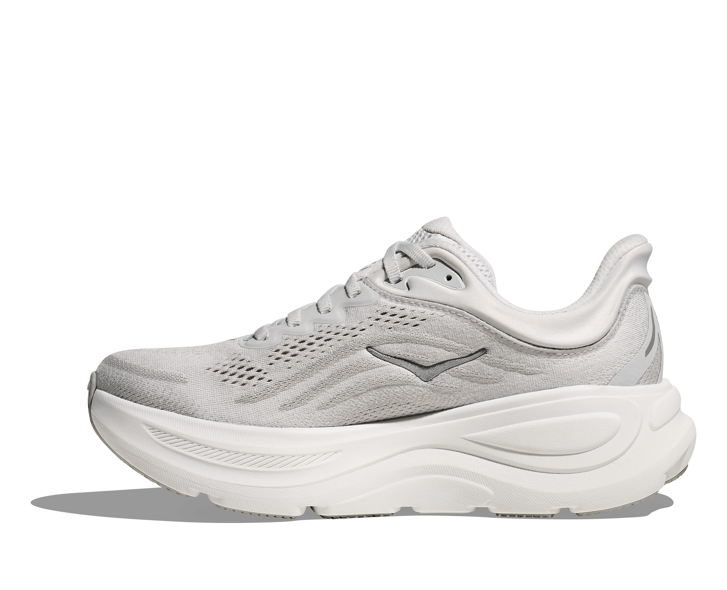 HOKA Women's Bondi 9 - STARDUST / SILVER