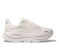 HOKA Women's Bondi 9 - WHITE / WHITE (Wide)