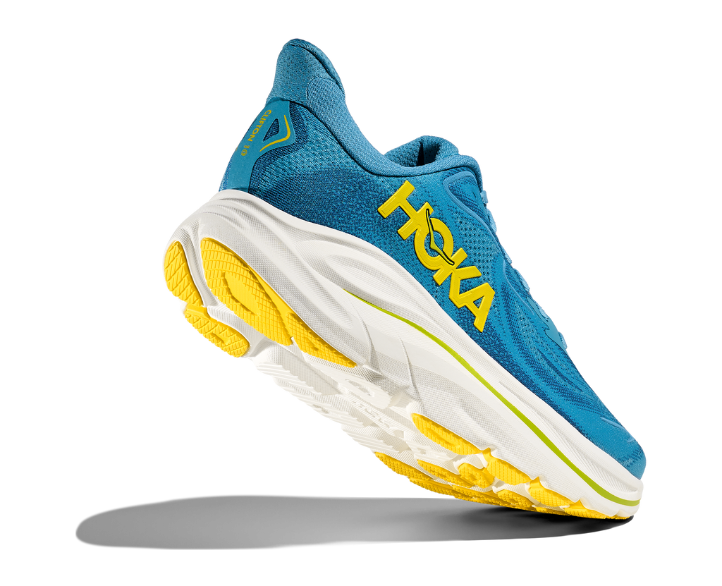 HOKA Men's Clifton 10 - ALPINE BLUE / FOGGY NIGHT