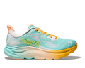 HOKA Men's Clifton 10 - BLUE SPARK / WHITE