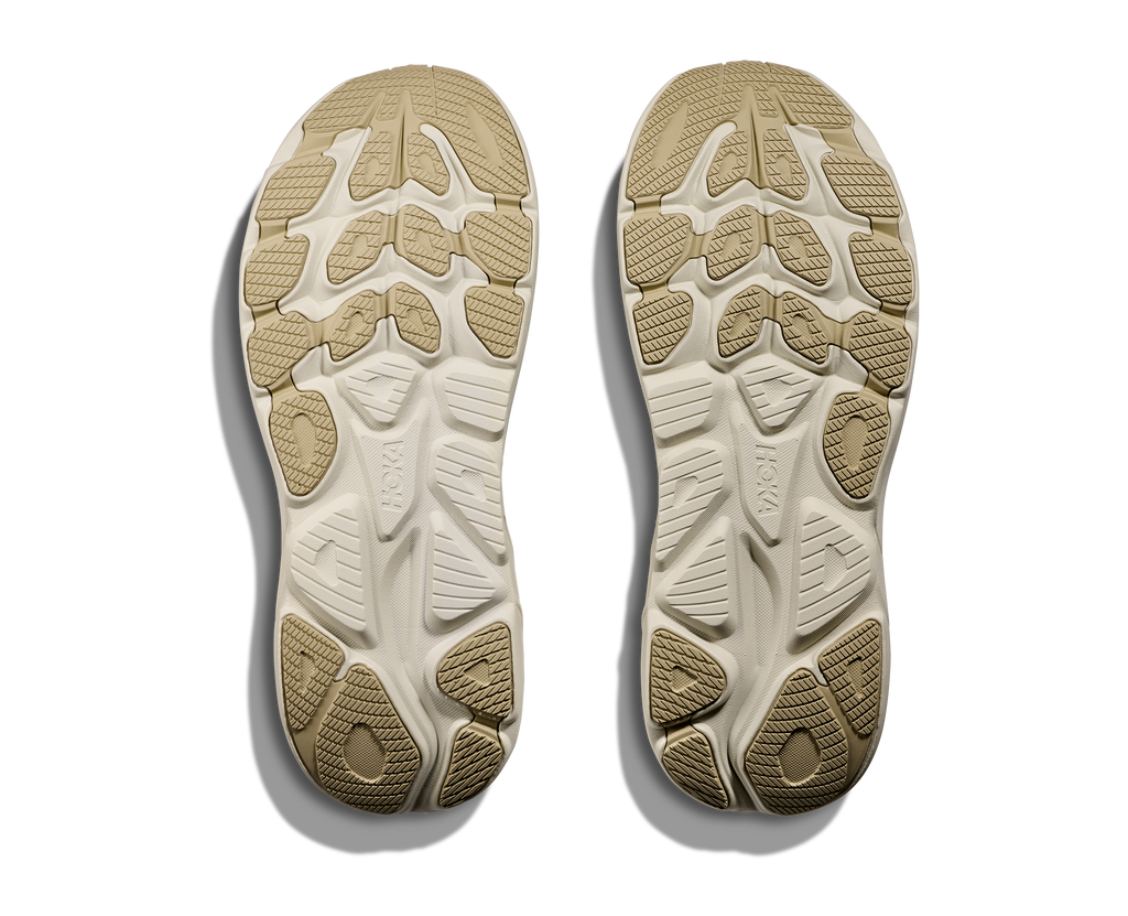HOKA Men's Clifton 10 - FERN / TRUFFLE SALT
