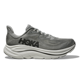 HOKA Men's Clifton 10 - GALACTIC GREY / ASTEROID (Wide)