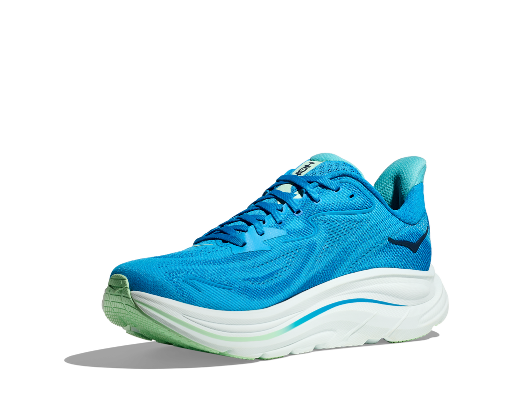 HOKA Men's Clifton 10 - HOKA BLUE / SKYWARD BLUE