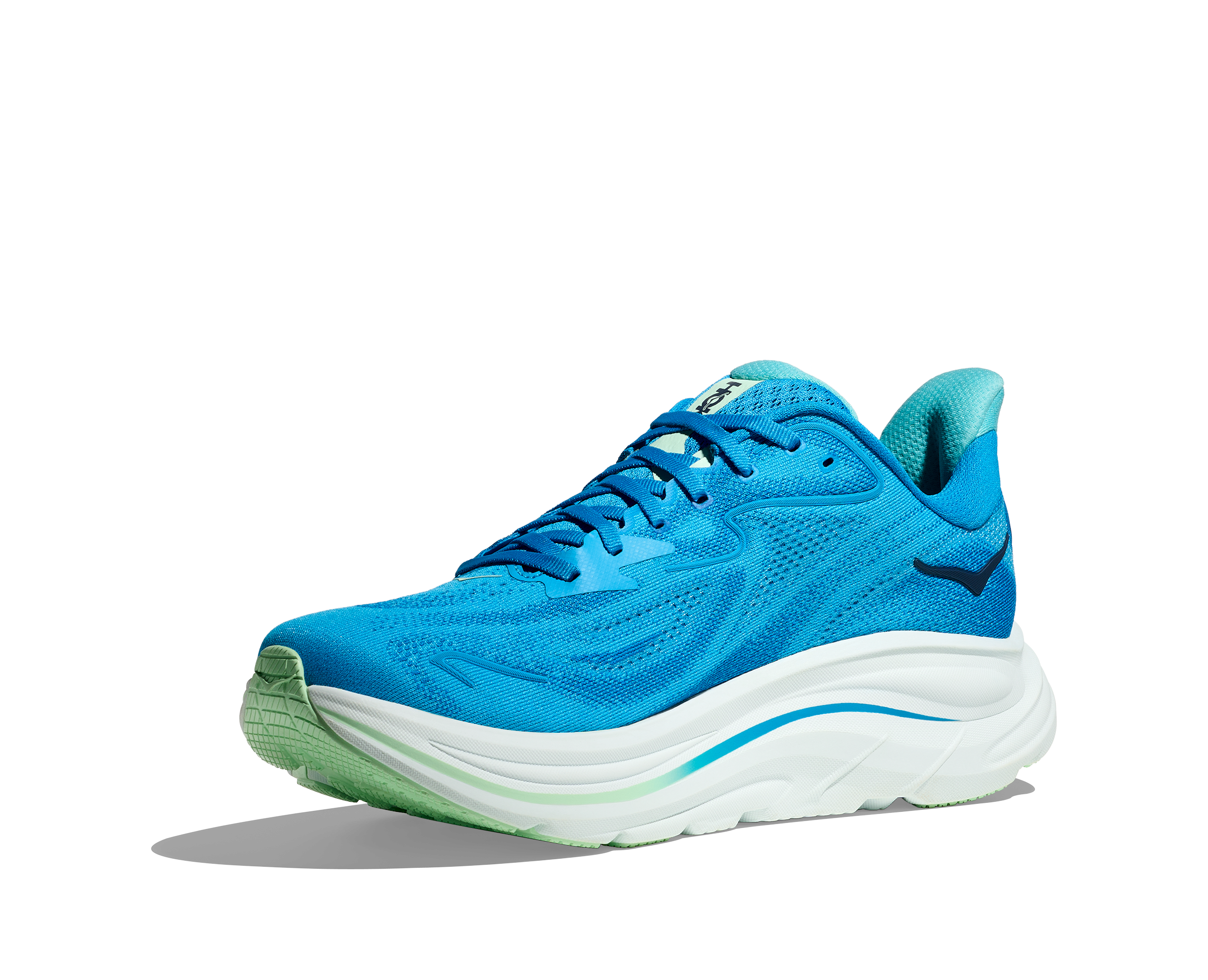 HOKA Men's Clifton 10 - HOKA BLUE / SKYWARD BLUE