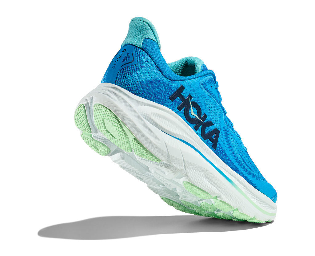 HOKA Men's Clifton 10 - HOKA BLUE / SKYWARD BLUE