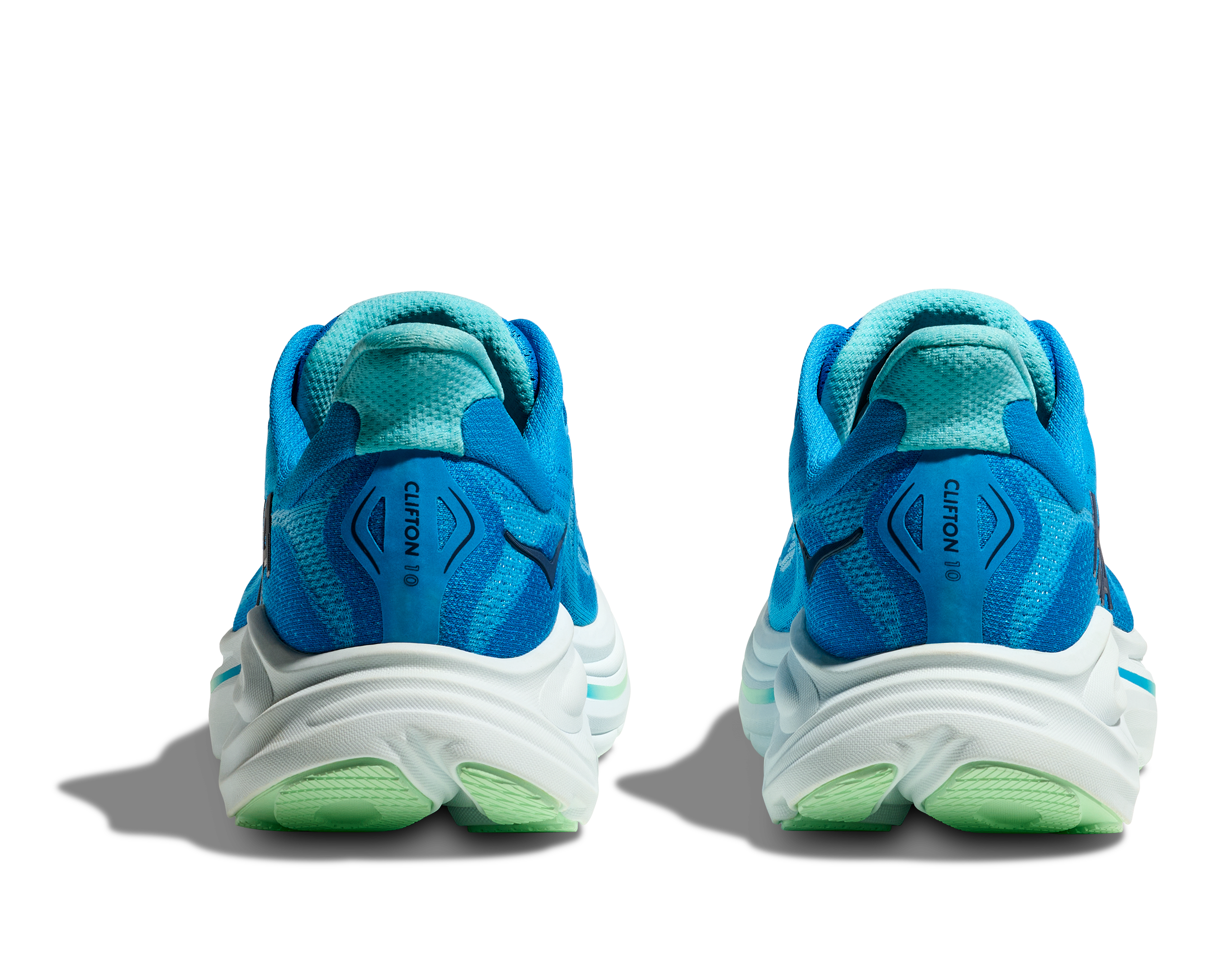 HOKA Men's Clifton 10 - HOKA BLUE / SKYWARD BLUE
