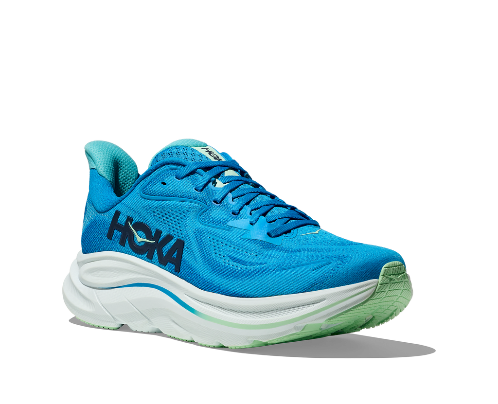 HOKA Men's Clifton 10 - HOKA BLUE / SKYWARD BLUE