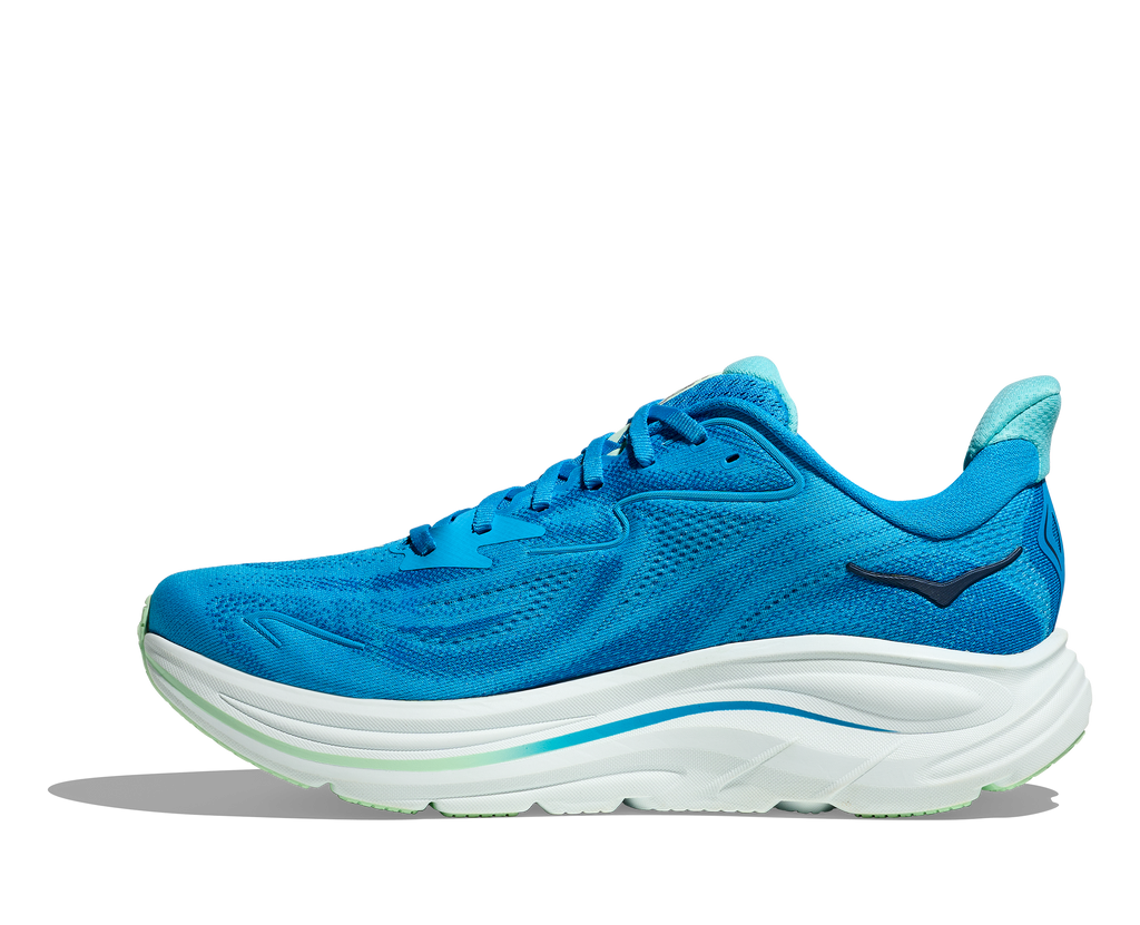 HOKA Men's Clifton 10 - HOKA BLUE / SKYWARD BLUE