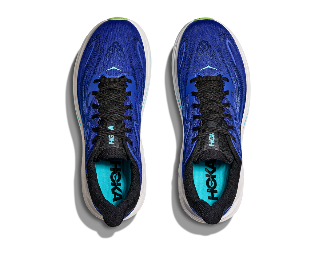 HOKA Men's Clifton 10 - NIGHT SKY / MIDNIGHT BLUE