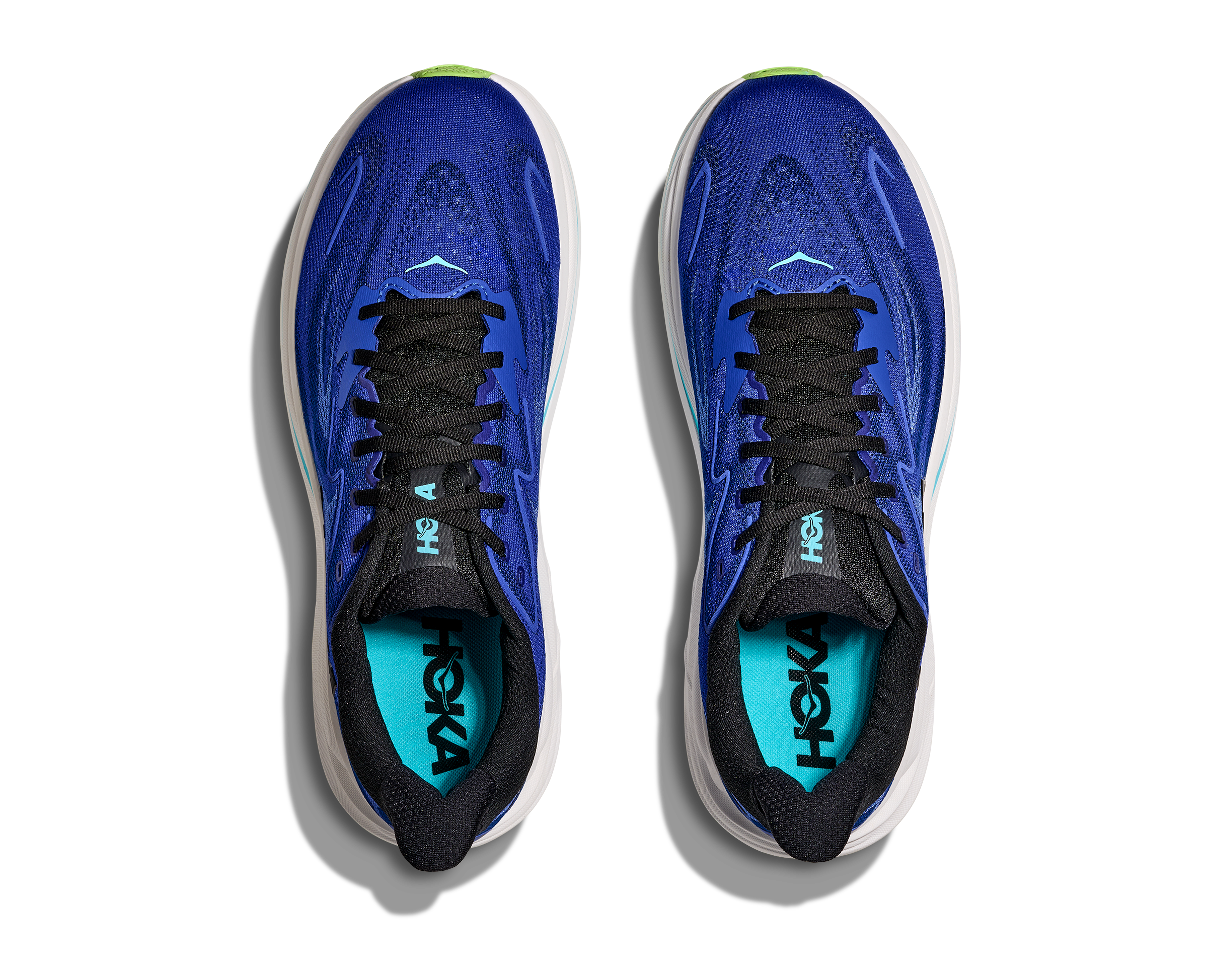 HOKA Men's Clifton 10 - NIGHT SKY / MIDNIGHT BLUE