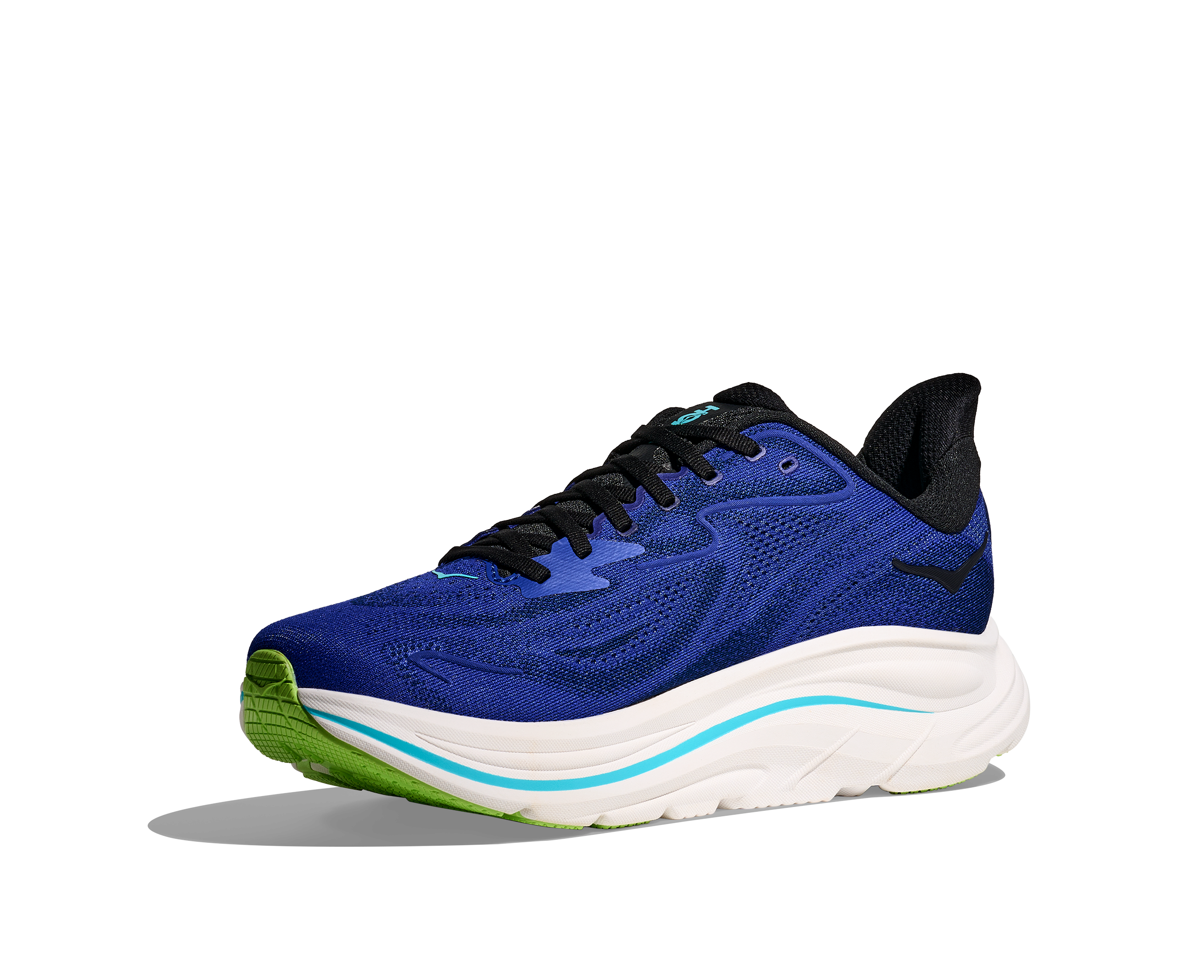 HOKA Men's Clifton 10 - NIGHT SKY / MIDNIGHT BLUE