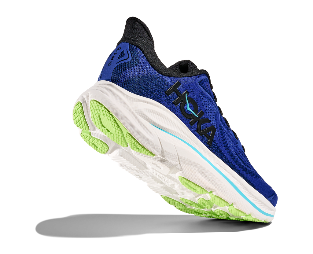 HOKA Men's Clifton 10 - NIGHT SKY / MIDNIGHT BLUE