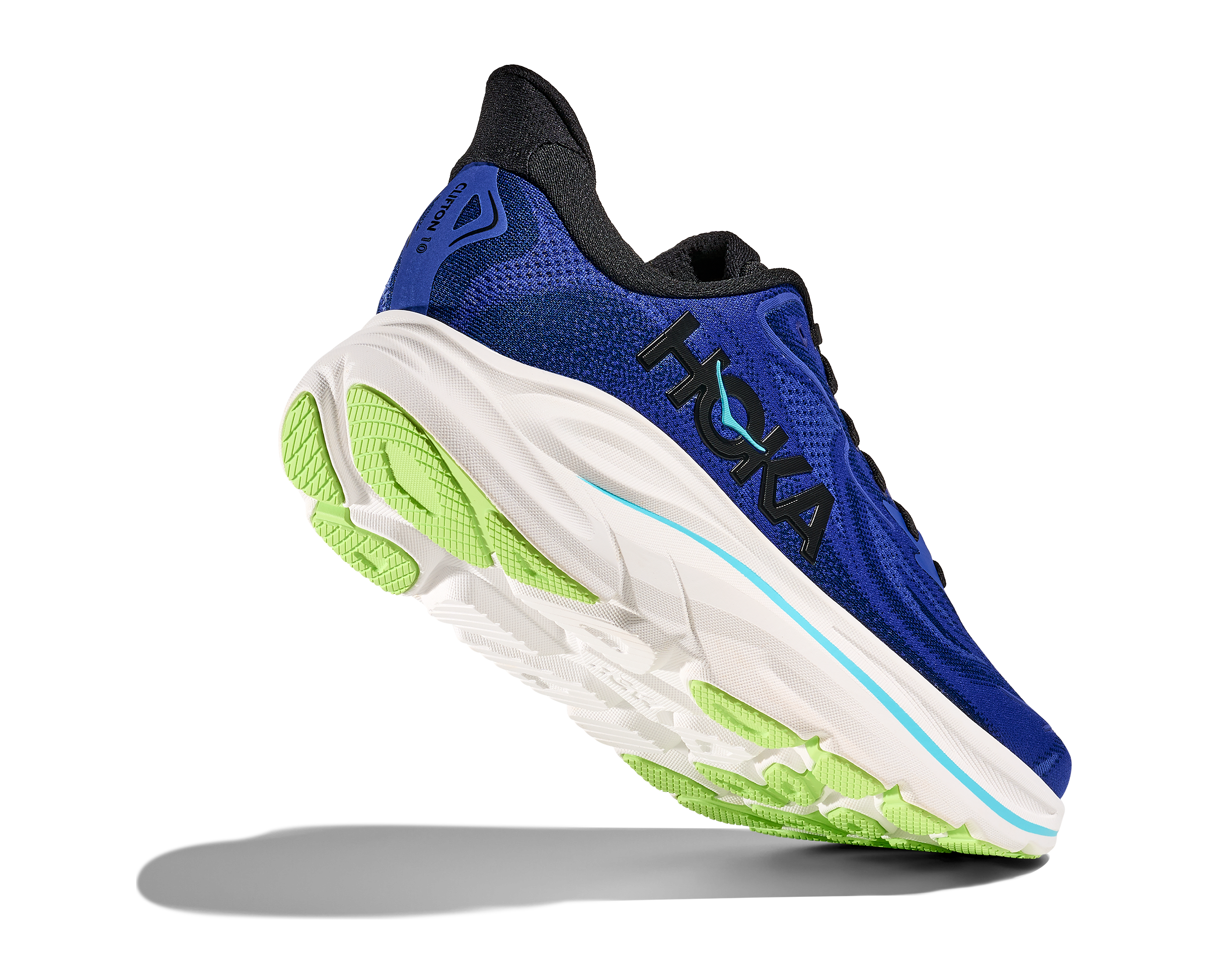 HOKA Men's Clifton 10 - NIGHT SKY / MIDNIGHT BLUE