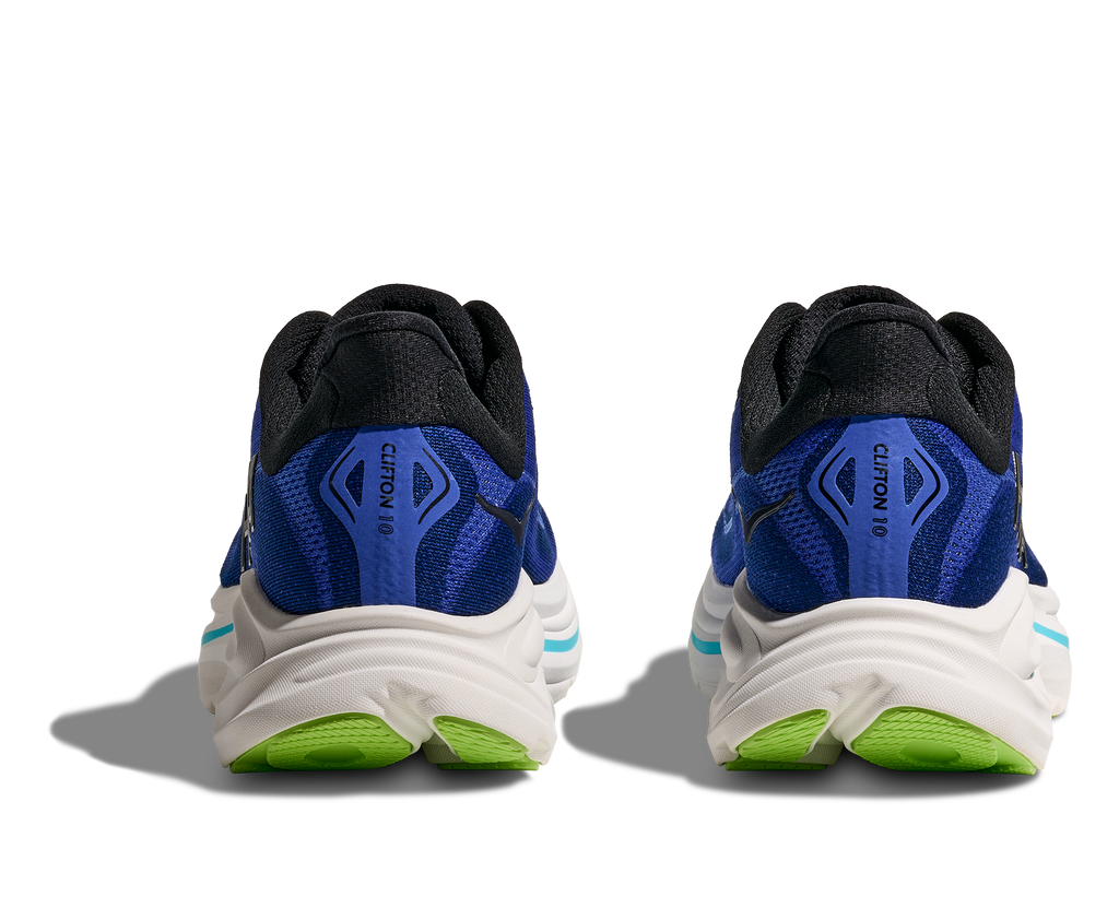 HOKA Men's Clifton 10 - NIGHT SKY / MIDNIGHT BLUE