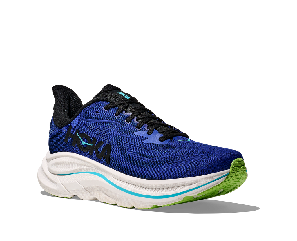 HOKA Men's Clifton 10 - NIGHT SKY / MIDNIGHT BLUE