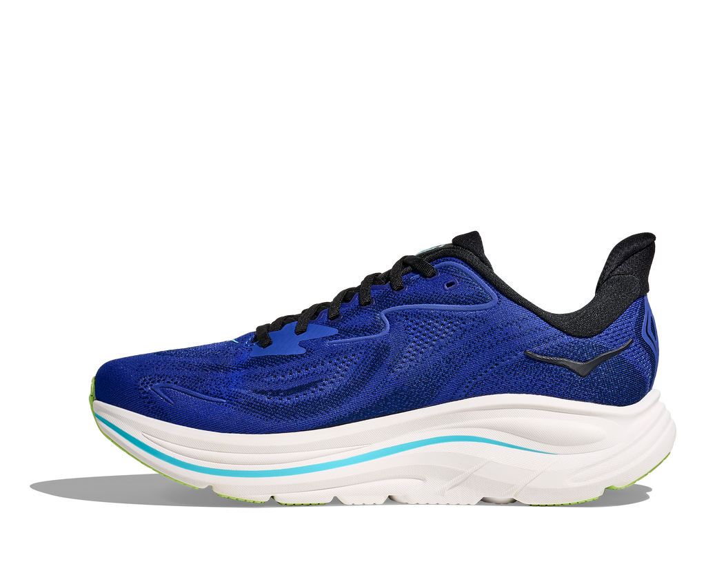 HOKA Men's Clifton 10 - NIGHT SKY / MIDNIGHT BLUE