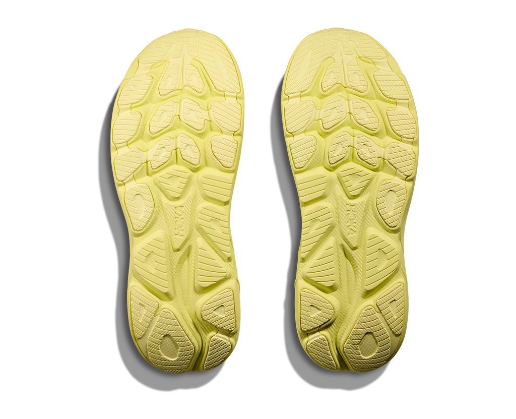 HOKA Men's Clifton 10 - NEON HOKA CITRUS / SUNLIGHT