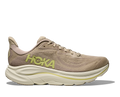 HOKA Men's Clifton 10 - RAW LINEN / STONE (Wide)