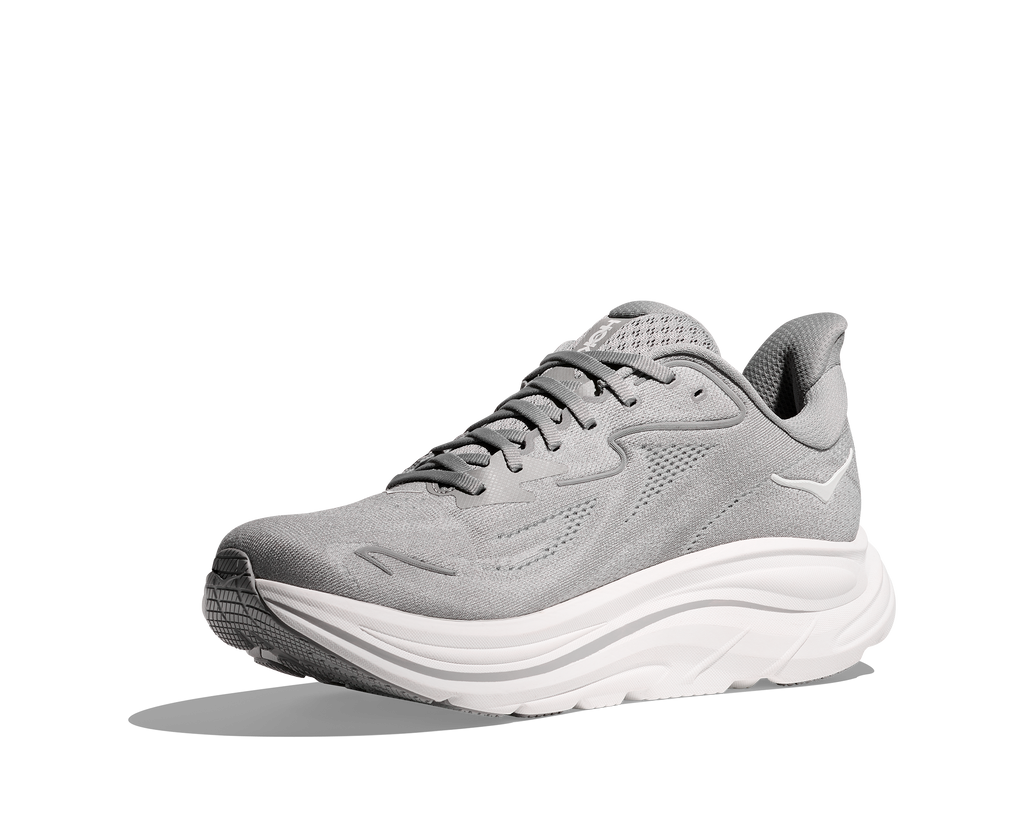 HOKA Men's Clifton 10 - STELLAR GREY / STARDUST
