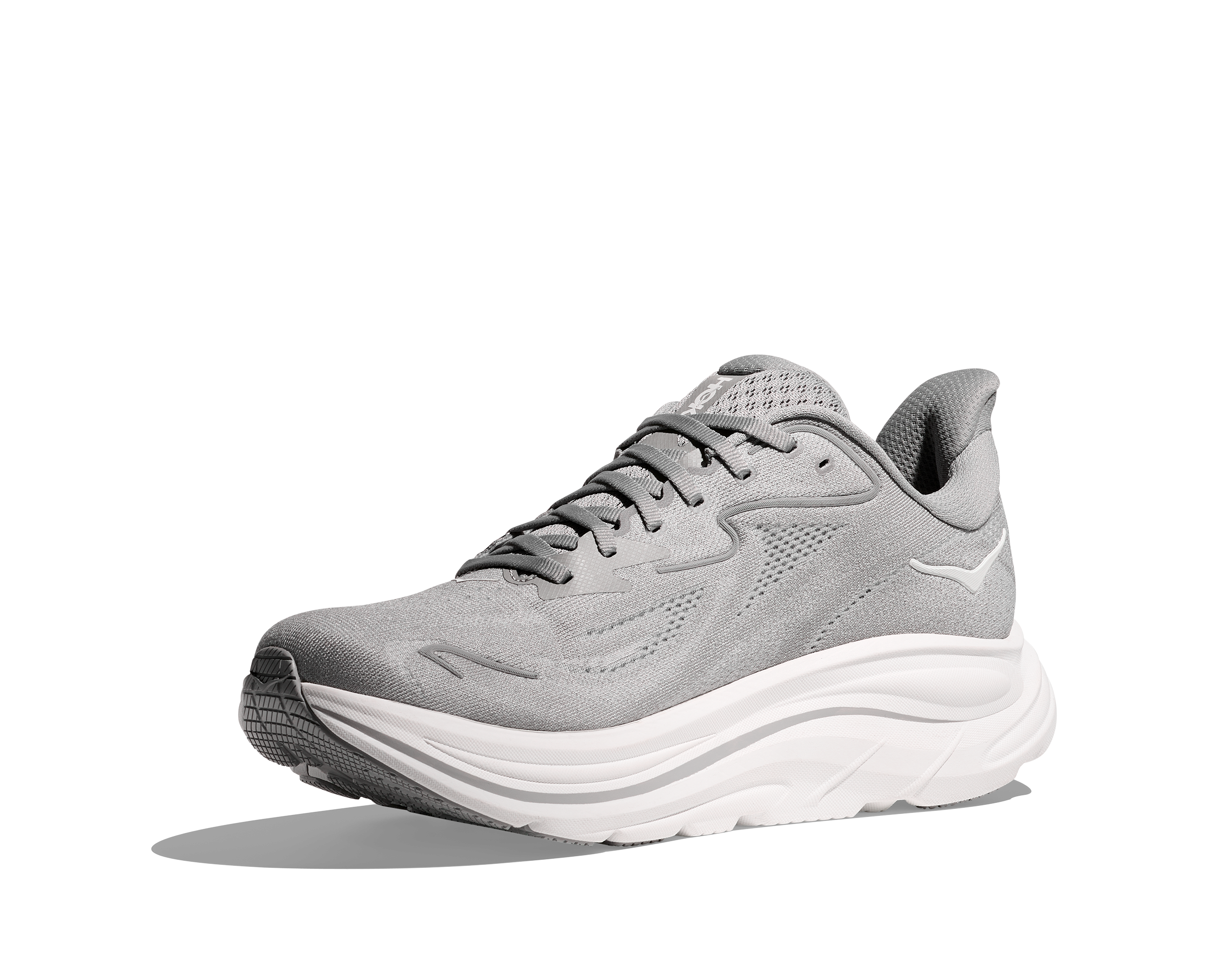 HOKA Men's Clifton 10 - STELLAR GREY / STARDUST