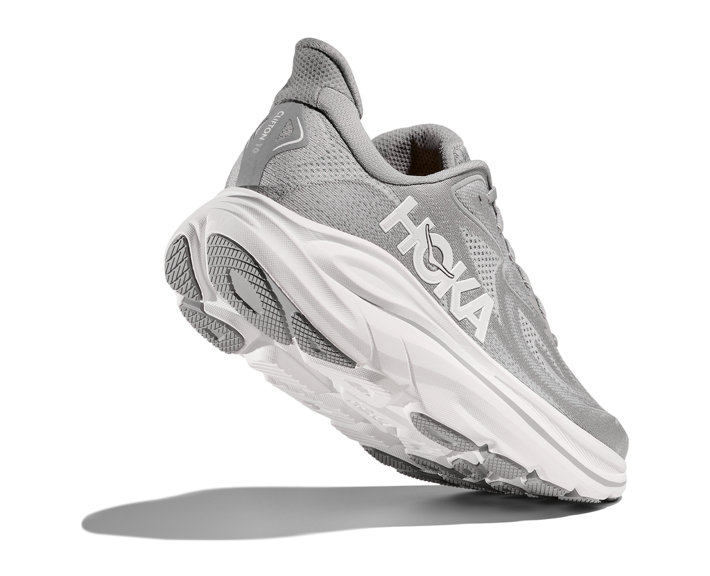 HOKA Men's Clifton 10 - STELLAR GREY / STARDUST