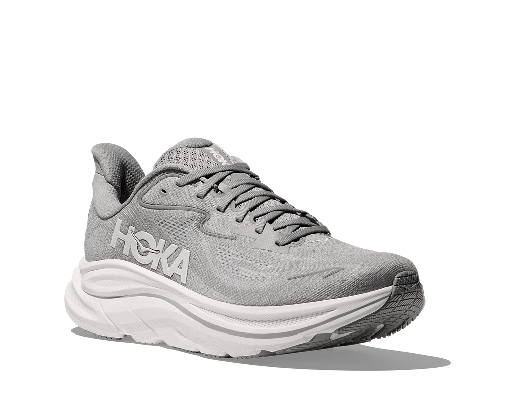 HOKA Men's Clifton 10 - STELLAR GREY / STARDUST