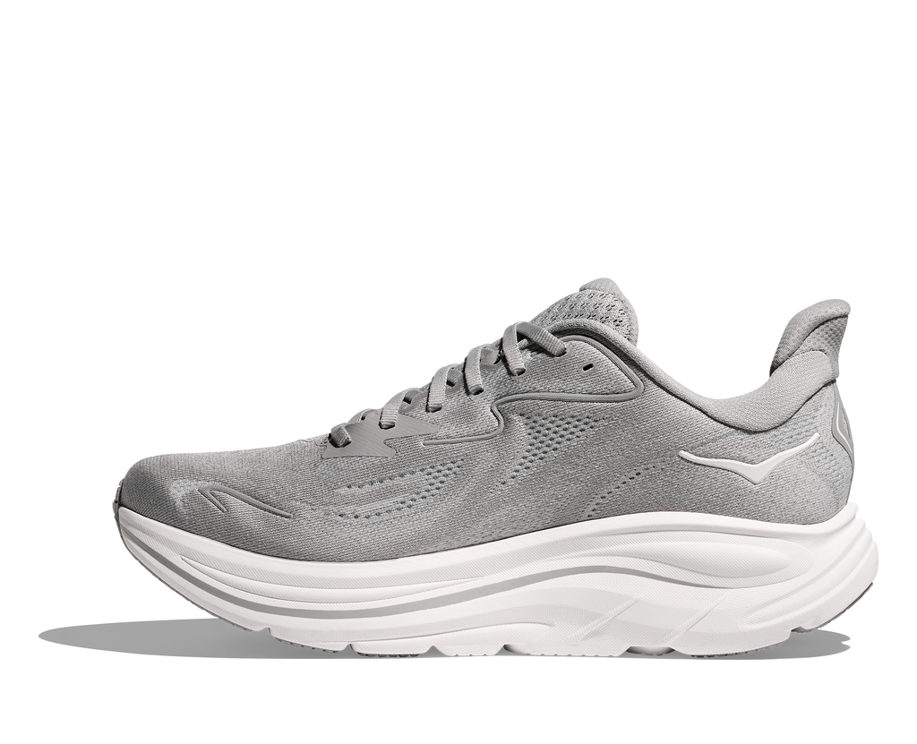 HOKA Men's Clifton 10 - STELLAR GREY / STARDUST