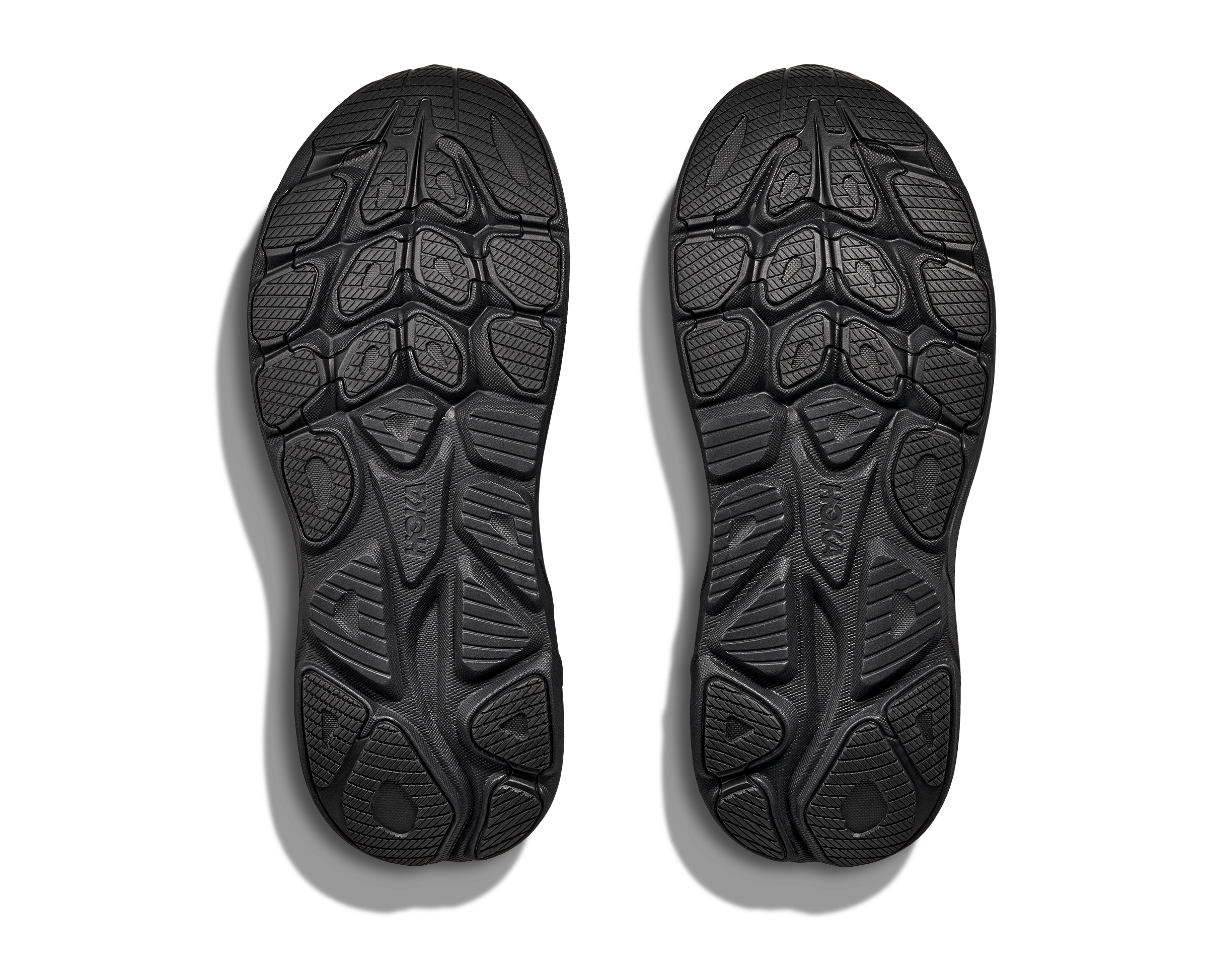 HOKA Women's Clifton 10 - BLACK / BLACK