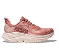 HOKA Women's Clifton 10 - BLUSH / ROSE LATTE