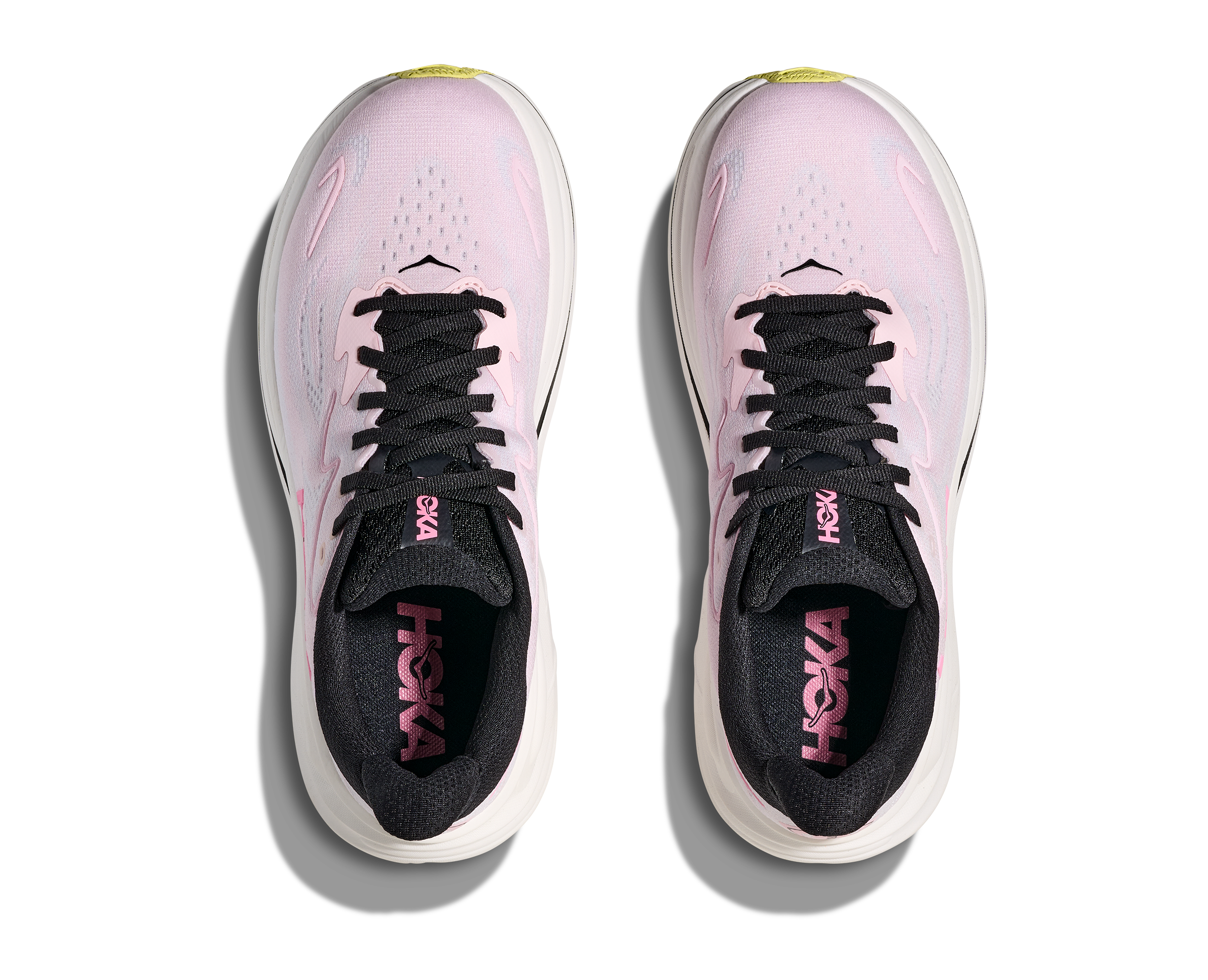 HOKA Women's Clifton 10 - CARNATION / STARLIGHT GLOW