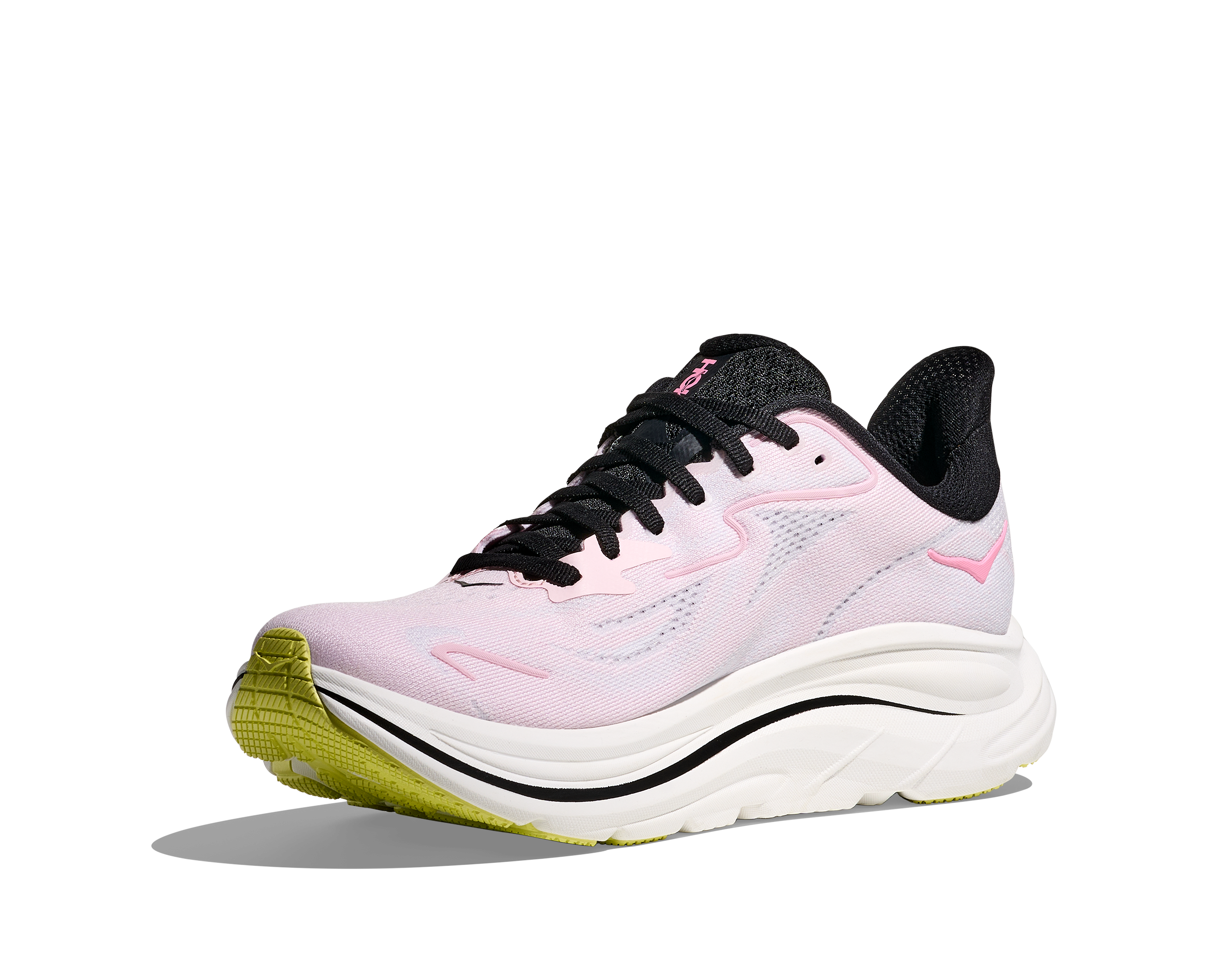 HOKA Women's Clifton 10 - CARNATION / STARLIGHT GLOW