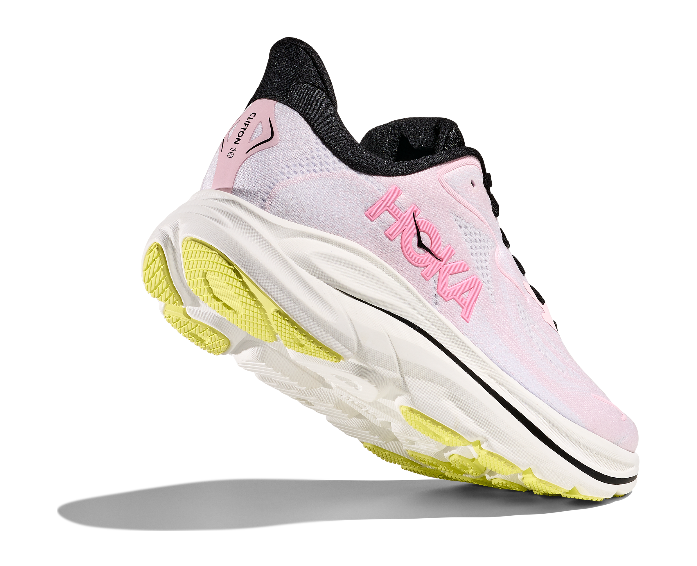 HOKA Women's Clifton 10 - CARNATION / STARLIGHT GLOW